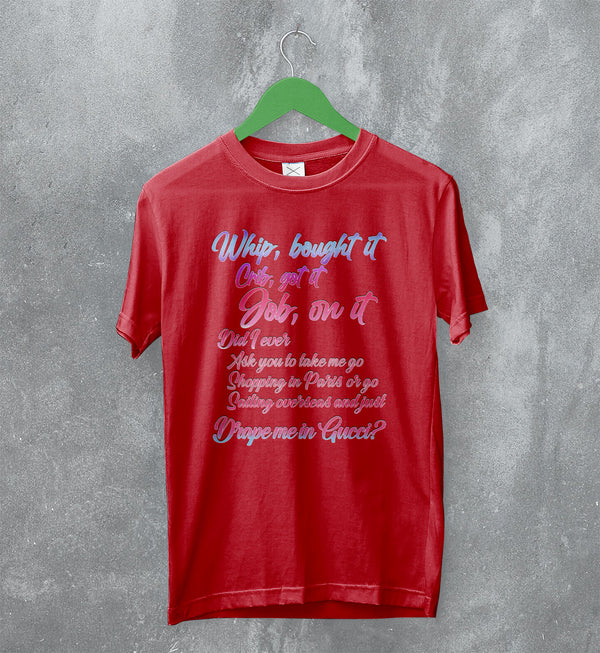 Summer Walker T-Shirt R&B Lyrics Tee Over It Shirt Playing Games Merch