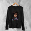 SZA Sweatshirt Live Concert Sweater Fan Tour Shirt Music Unisex Merch