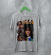 SZA Bootleg T-Shirt Tour Concert Tee SZA Shirt R&B Album Cover Merch
