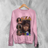 SZA Bootleg Sweatshirt Tour Concert Sweater SZA Shirt R&B Album Merch
