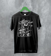 Tom Waits T-Shirt Legend Composer and Songwriter Shirt Folk Music Merch