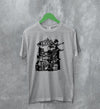 Tom Waits T-Shirt Legend Composer and Songwriter Shirt Folk Music Merch
