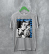 Tom Waits Rain Dogs T-Shirt 80s Album Tom Waits Shirt Vintage Music Merch
