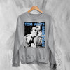 Tom Waits Rain Dogs Sweatshirt 80s Album Tom Waits Shirt Vintage Music Crewneck
