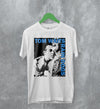 Tom Waits Rain Dogs T-Shirt 80s Album Tom Waits Shirt Vintage Music Merch