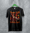 Travis Scott Bootleg T-Shirt Butterfly Effect Tee Travis Scott Shirt Rap