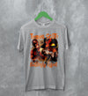 Travis Scott Bootleg T-Shirt Butterfly Effect Tee Travis Scott Shirt Rap