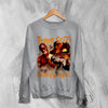 Travis Scott Bootleg Sweatshirt Butterfly Effect Sweater Rap Travis Scott Shirt