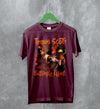 Travis Scott Bootleg T-Shirt Butterfly Effect Tee Travis Scott Shirt Rap