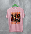 Travis Scott Bootleg T-Shirt Butterfly Effect Tee Travis Scott Shirt Rap