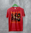 Travis Scott Bootleg T-Shirt Butterfly Effect Tee Travis Scott Shirt Rap