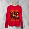 Travis Scott Bootleg Sweatshirt Butterfly Effect Sweater Rap Travis Scott Shirt