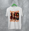 Travis Scott Bootleg T-Shirt Butterfly Effect Tee Travis Scott Shirt Rap
