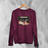 Travis Scott Sweatshirt AstroWorld Sweater Cactus Jack Shirt Rap Merch
