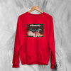 Travis Scott Sweatshirt AstroWorld Sweater Cactus Jack Shirt Rap Merch