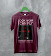 Travis Scott T-Shirt Rapper Tour Tee Cactus Jack Shirt Rap Merch
