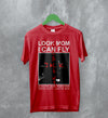 Travis Scott T-Shirt Rapper Tour Tee Cactus Jack Shirt Rap Merch