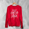Travis Scott Sweatshirt Rap Sweater JackBoys Shirt Tour Concert Music