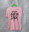 Travis Scott T-Shirt Rap Tee Jackboys Shirt Tour Concert Music