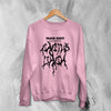 Travis Scott Sweatshirt Rap Sweater JackBoys Shirt Tour Concert Music