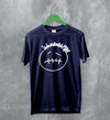 Travis Scott Logo T-Shirt Rap Tee Travis Scott Shirt Tour Music
