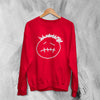Travis Scott Logo Sweatshirt Rap Sweater Travis Scott Shirt Tour Music