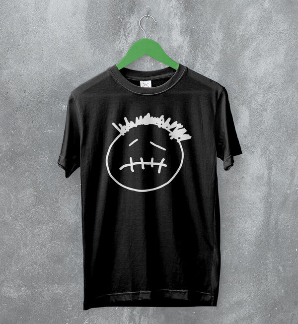 Travis Scott Logo T-Shirt Rap Tee Travis Scott Shirt Tour Music