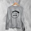 Travis Scott Logo Sweatshirt Rap Sweater Travis Scott Shirt Tour Music