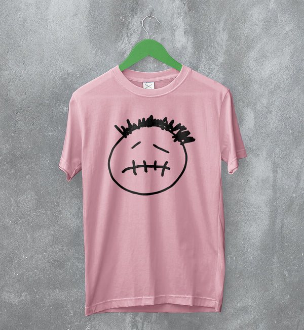 Travis Scott Logo T-Shirt Rap Tee Travis Scott Shirt Tour Music