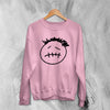 Travis Scott Logo Sweatshirt Rap Sweater Travis Scott Shirt Tour Music