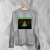 Travis Scott Sweatshirt OUT WEST Sweater JACKBOYS Shirt Rap Album Concert