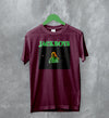 Travis Scott T-Shirt OUT WEST Tee JACKBOYS Shirt Rap Album Concert