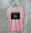 Travis Scott T-Shirt OUT WEST Tee JACKBOYS Shirt Rap Album Concert