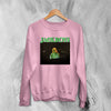 Travis Scott Sweatshirt OUT WEST Sweater JACKBOYS Shirt Rap Album Concert