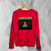 Travis Scott Sweatshirt OUT WEST Sweater JACKBOYS Shirt Rap Album Concert