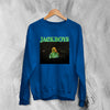 Travis Scott Sweatshirt OUT WEST Sweater JACKBOYS Shirt Rap Album Concert