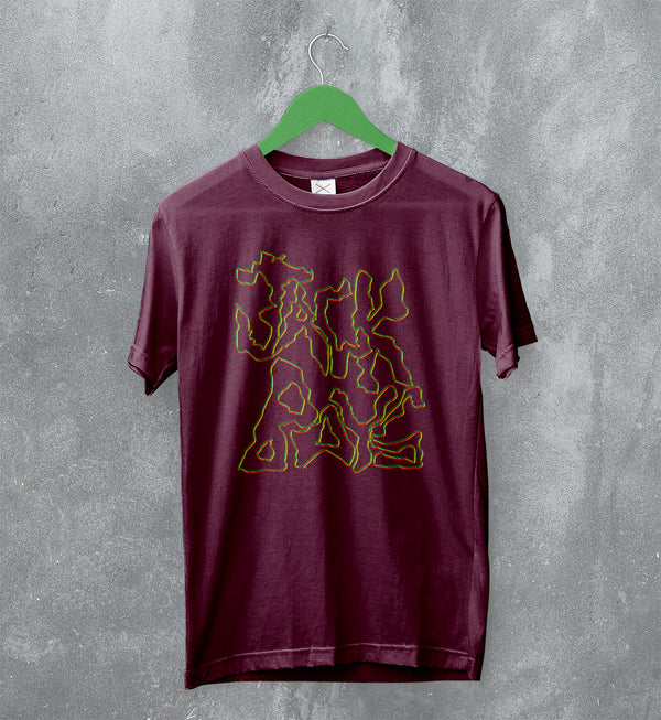 Travis Scott T-Shirt Rapper Tee JACKBOYS Shirt Album Concert Merch