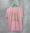 Travis Scott T-Shirt Rapper Tee JACKBOYS Shirt Album Concert Merch
