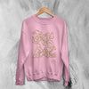Travis Scott Sweatshirt Rapper Sweater JACKBOYS Shirt Album Concert Merch