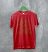 Travis Scott T-Shirt Rapper Tee JACKBOYS Shirt Album Concert Merch