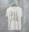 Travis Scott T-Shirt Rapper Tee JACKBOYS Shirt Album Concert Merch