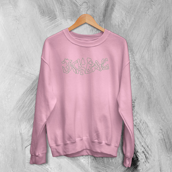 Travis Scott Sweatshirt JackBoys Sweater Rapper Shirt Tour Concert Merch