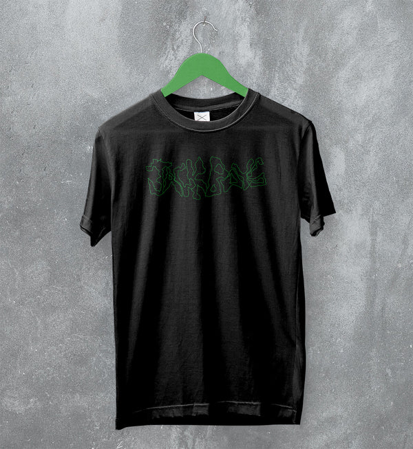 Travis Scott T-Shirt JackBoys Tee Rapper Shirt Tour Concert Merch