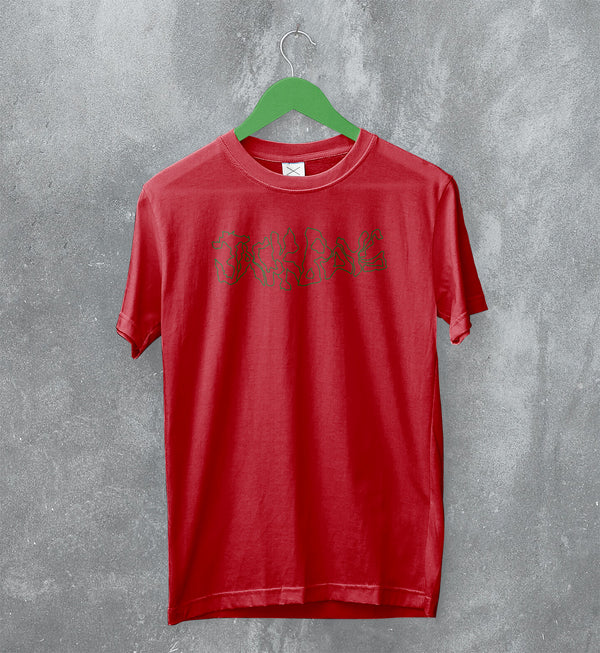 Travis Scott T-Shirt JackBoys Tee Rapper Shirt Tour Concert Merch