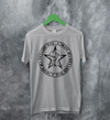 The Sisters of Mercy Logo T-Shirt Gothic Rock Sisters of Mercy Shirt Punk Tee