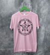 The Sisters of Mercy Logo T-Shirt Gothic Rock Sisters of Mercy Shirt Punk Tee