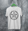 The Sisters of Mercy Logo T-Shirt Gothic Rock Sisters of Mercy Shirt Punk Tee