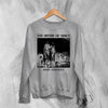 The Sisters of Mercy Sweatshirt Body And Soul Sisters of Mercy Shirt Rock Punk Crewneck