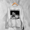 The Sisters of Mercy Sweatshirt Body And Soul Sisters of Mercy Shirt Rock Punk Crewneck