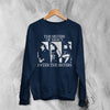 The Sisters of Mercy Sweatshirt Gothic Enter The Sisters Shirt Punk Rock Crewneck